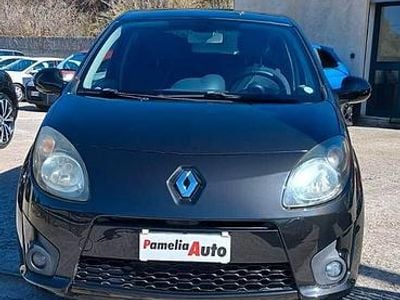 Usata Renault Twingo 58 CV (42 kW) 2008 Nero Utilitaria
