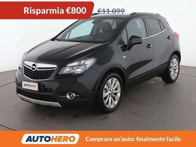 Usata Opel Mokka Cosmo 136 CV (100 kW) 2015 Nero SUV