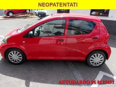 usata Toyota Aygo 1ª serie 1.0 12V VVT-i 5 porte