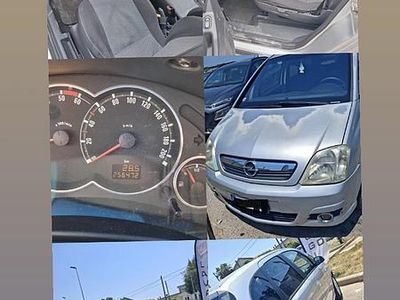 Usata Opel Meriva 75 CV (55 kW) 2008 Grigio Monovolume