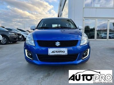 usata Suzuki Swift -- 1.3 DDiS 5p. B-Top Bi-Color