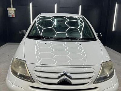 Usata Citroën C3 2009 Bianco Berlina