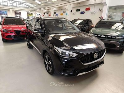 Usata MG ZS Comfort 106 CV (77 kW) 2025 Nero SUV
