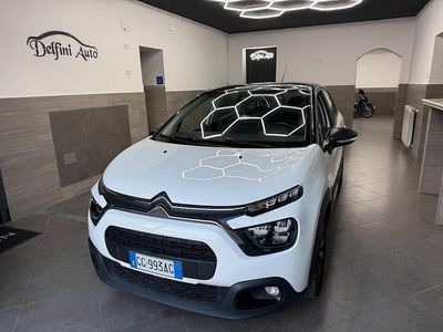 Usata Citroën C3 PureTech 110 CV (80 kW) 2021 Bianco Utilitaria