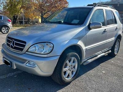 Mercedes ML270