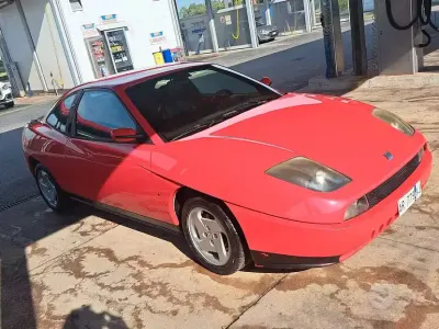 Usata Fiat Coupé
