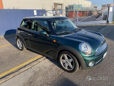 Usata Mini Cooper 2009 Utilitaria