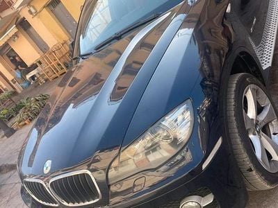 Usata BMW X6 2010 Blu SUV