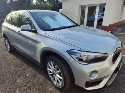 Usata BMW X1