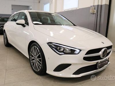 Mercedes CLA200 Shooting Brake