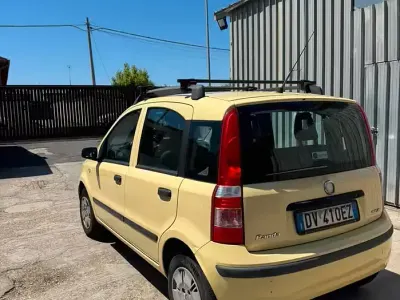Usata Fiat Panda 69 CV (50 kW) 2009 Utilitaria