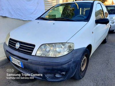 usata Fiat Punto PuntoVan 1.3 mjt 16v Dynamic