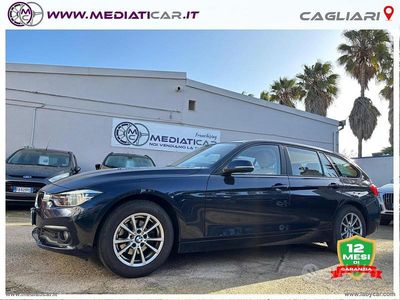 Usata BMW 318 Advantage 149 CV (109 kW) 2016 Station wagon