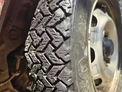 Usata Fiat Panda 4x4 1992 Utilitaria