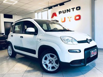 Usata Fiat Panda City Life 69 CV (50 kW) 2022 Bianco Berlina