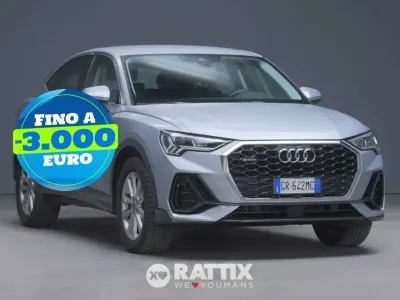 Occasion Audi Q3 Sportback
