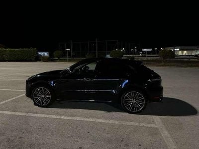 Usata Porsche Macan 360 CV (264 kW) 2020 Nero SUV