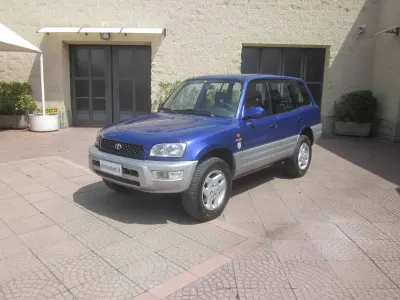 Usata Toyota RAV4