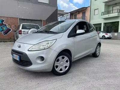 Begagnad Ford Ka