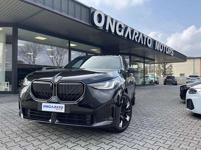 Brugt BMW X3 M Sport 208 HK (152 kW) 2025 Sort SUV