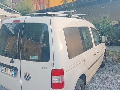 Usata 2010 VW Caddy Monovolume | 4200 €