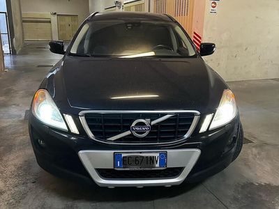 usata Volvo XC60 2.4 D5 FWD automatica