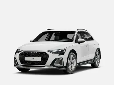 Nuova Audi A3 Business 150 CV (110 kW) 2026 Bianco arkona