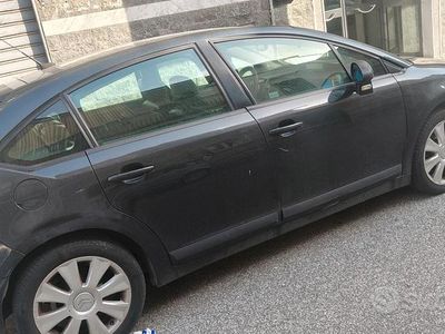 Usata Citroën C4 2005 Nero Utilitaria