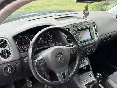 Usata VW Tiguan