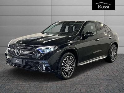 Nuova Mercedes GLC220 197 CV (144 kW) 2026 Nero ossidiana Coupé