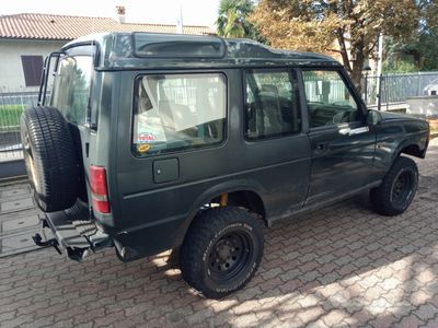 usata Land Rover Discovery Discovery 2.5 Tdi 3 porte