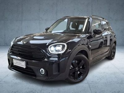 usata Mini Cooper D Countryman 2.0 Classic Aut.