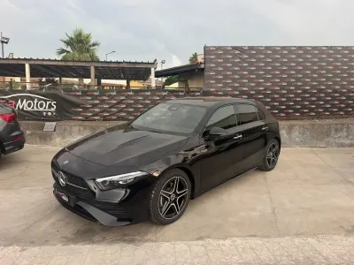 Nuova Mercedes A180 AMG Line Premium 115 CV (84 kW) 2026 Nero Berlina