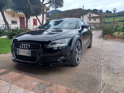 usata Audi TT Coupe 2.0 tfsi