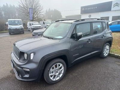 Usata Jeep Renegade Altitude 131 CV (96 kW) 2024 Grigio SUV