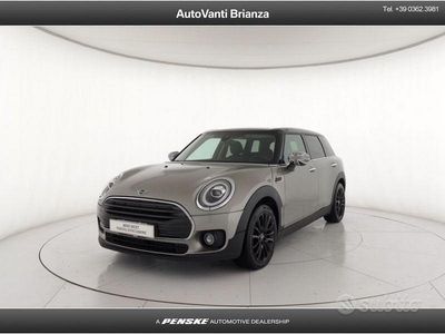 usata Mini Cooper Clubman 2.0 D Classic C...