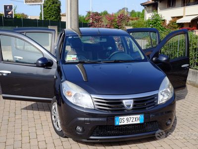 usata Dacia Sandero GPL/benzina