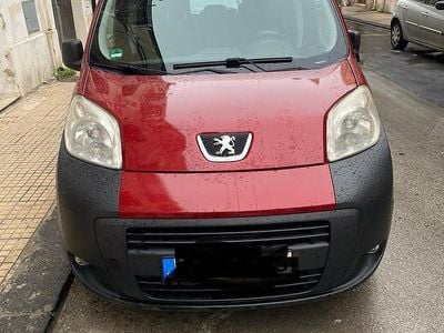 Usata Peugeot Bipper 2010 Monovolume