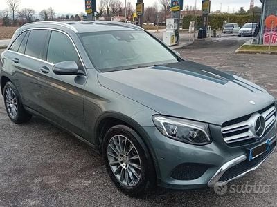 Usata Mercedes GLC220 2016 SUV