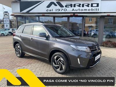 Nuova Suzuki Vitara 110 CV (80 kW) 2026 Grigio SUV