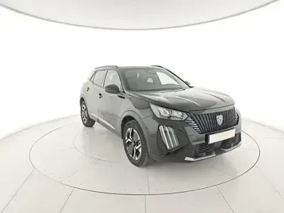 Usata Peugeot 2008 Allure 145 CV (106 kW) 2025 Nero SUV