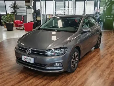 Usata VW Polo Life 95 CV (69 kW) 2025 Smoky grey Utilitaria