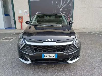 Usata Kia Sportage