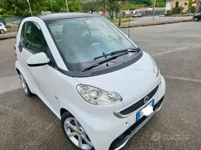 Usata Smart ForTwo Coupé