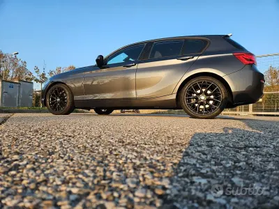 Usata BMW 118