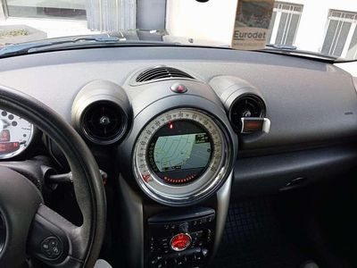 Usata Mini Cooper D Countryman 111 CV (81 kW) 2014 Nero SUV