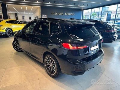 Nero metallizzato Usata 2023 BMW 218 Active Tourer M Sport Monovolume | 27.990 € (Buon prezzo)