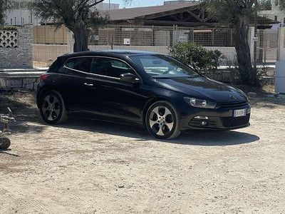 Usata VW Scirocco 160 CV (117 kW) 2009 Coupé