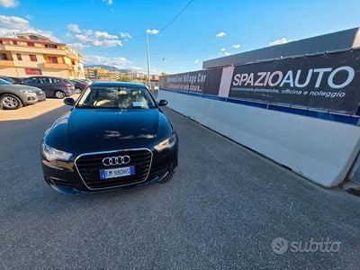Usata Audi A6 Ambition 177 CV (130 kW) 2012 Nero Station wagon