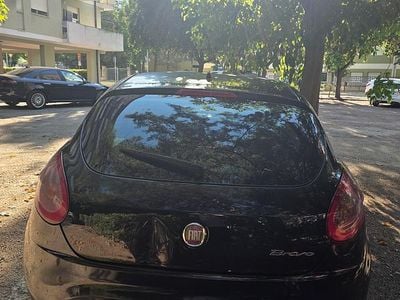 Usata Fiat Bravo 105 CV (77 kW) 2009 Nero Utilitaria